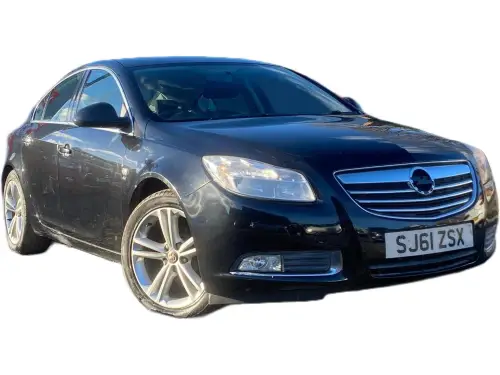 Vauxhall Insignia SJ61 ZSX