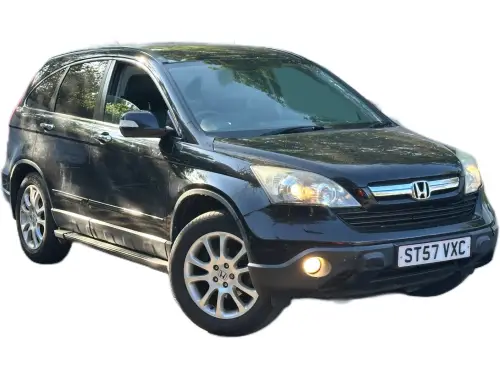 Honda CR-V ST57 VXC
