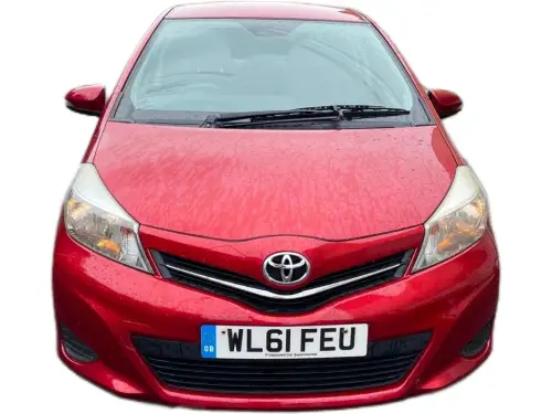 Toyota Yaris WL61 FEU