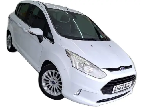 Ford B-Max EN62 WJC