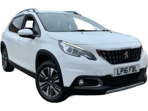 Peugeot 2008 Allure LP16 FBL