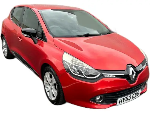 Renault Clio HY63 EBD