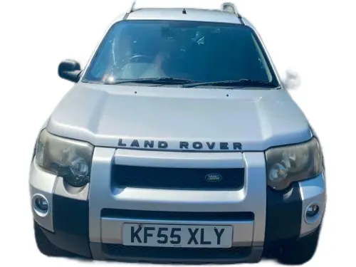 Land Rover Freelander Freestyle TD KF55 XLY