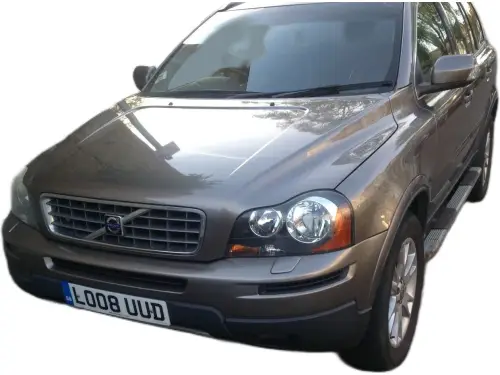 Volvo XC90 SE D5 AWD Auto LO08 UUD