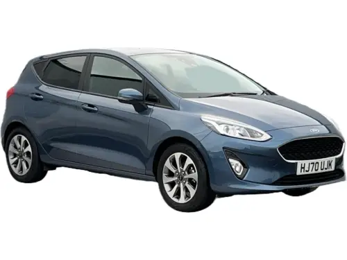 Ford Fiesta Trend HJ70 UJK