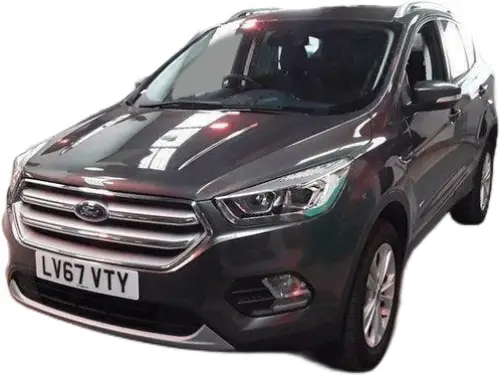 Ford Kuga Titanium 4x4 Auto LV67 VTY