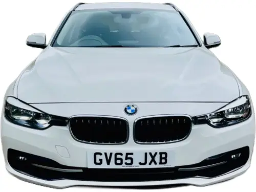 BMW 3 Series GV65 JXB