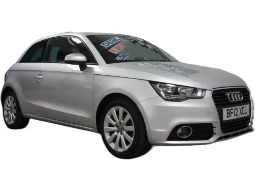 Audi A1 BF12 XCL