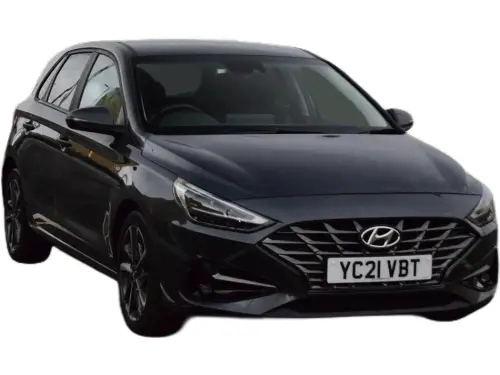 Hyundai I30 Premium MHEV T-GDI YC21 VBT