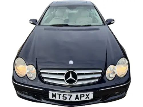 Mercedes-Benz CLK MT57 APX