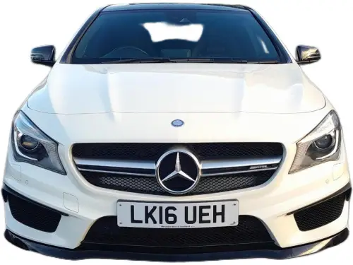 Mercedes-Benz CLA LK16 UEH