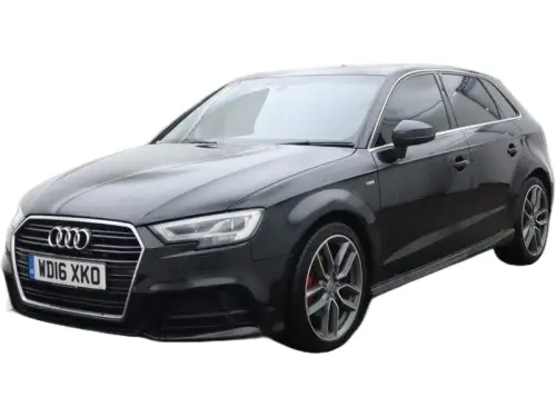 Audi A3 S Line TDI S-A WD16 XKO