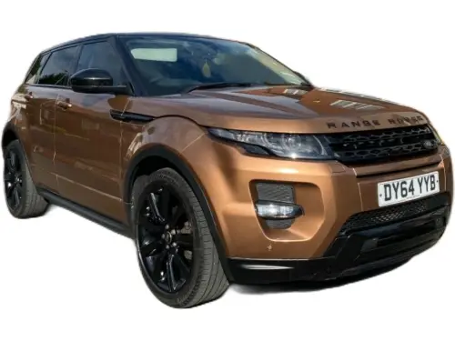 Land Rover Range Rover Evoque Dynamic SD4 DY64 YYB