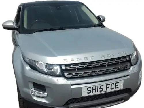 Land Rover Range Rover Evoque SH15 FCE