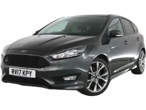 Ford Focus ST-Line RV17 KPY
