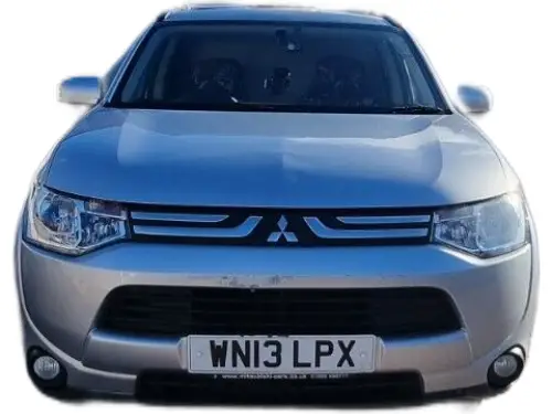 Mitsubishi Outlander WN13 LPX