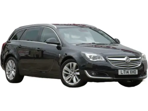 Vauxhall Insignia Elite Nav CDTi ECO SS LT14 XHO