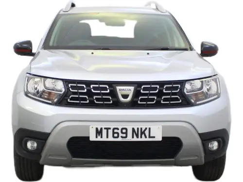 Dacia Duster MT69 NKL