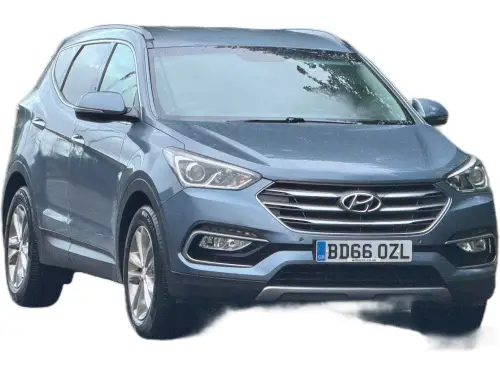 Hyundai Santa Fe BD66 OZL