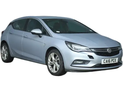 Vauxhall Astra CA16 PCX