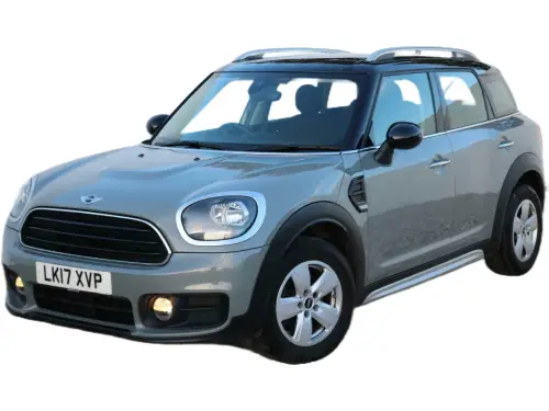 MINI Countryman Cooper D Auto LK17 XVP