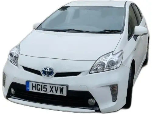 Toyota Prius T3 VVT-i CVT HG15 XVW