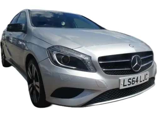 Mercedes-Benz A180 Blue-CY Sport CDI Auto LS64 LJC