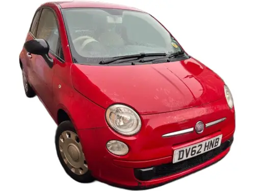 Fiat 500 DV62 HNB