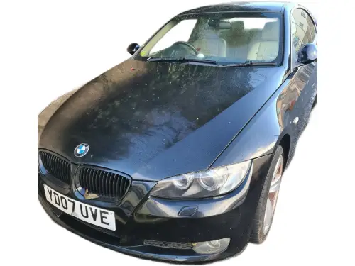 BMW 3 Series YD07 UVE