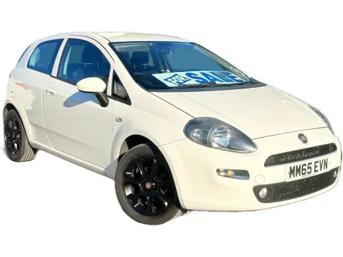 Fiat Punto MM65 EVN