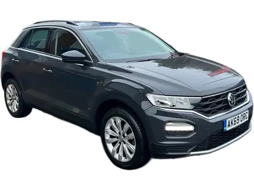 Volkswagen T-Roc AK69 ORC