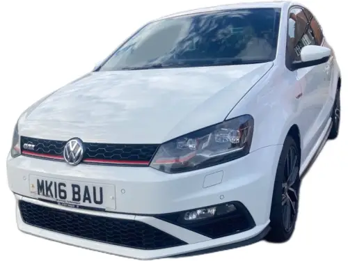 Volkswagen Polo MK16 BAU
