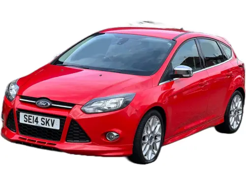 Ford Focus SE14 SKV