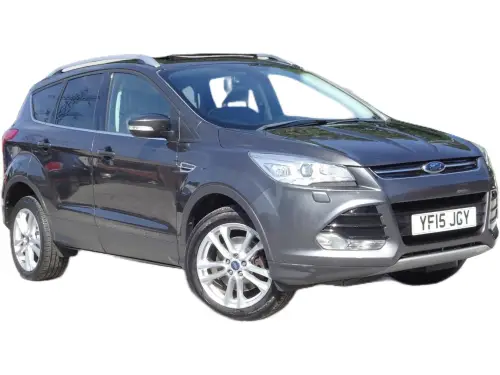 Ford Kuga YF15 JGY