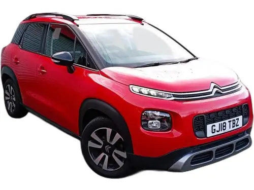 Citroën C3 Aircross GJ18 TBZ