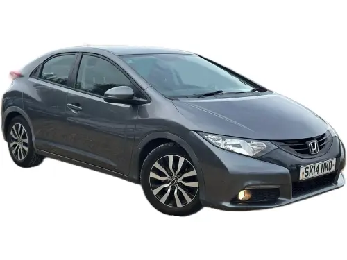 Honda Civic SK14 NKO