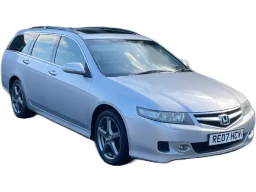 Honda Accord RE07 HCV