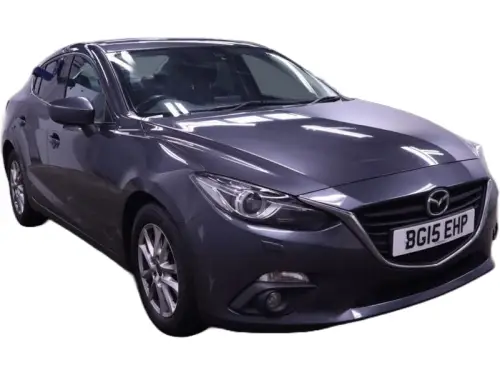 Mazda 3 BG15 EHP