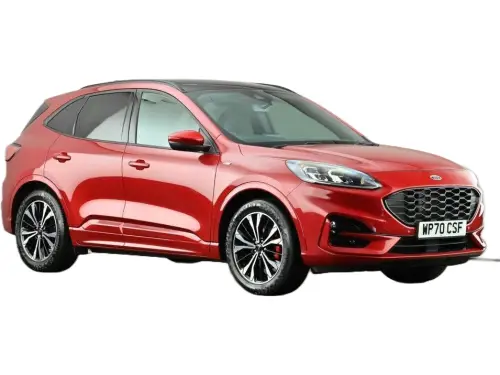 Ford Kuga ST-Line X Edition EcoBlue WP70 CSF