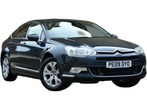 Citroën C5 Exclusive HDi PE09 DYO