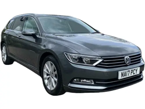 Volkswagen Passat SE Business TDI BMT S-A NA17 PCY