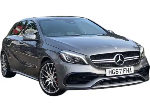 Mercedes-Benz A-Class HG67 FHA