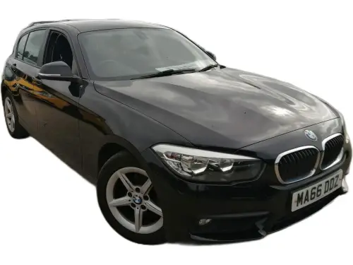 BMW 116 MA66 DDZ