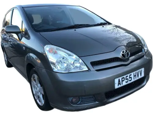 Toyota Corolla Verso VVT-i T3 AP55 HVV