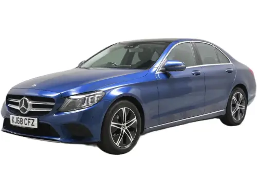 Mercedes-Benz C KJ68 CFZ