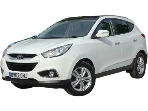 Hyundai IX35 Premium 2WD CRDi DV62 OHJ