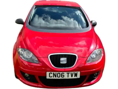 SEAT Altea CN06 TVW