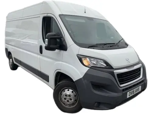 Peugeot Boxer OV16 AHX