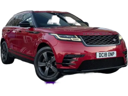 Land Rover Range Rover Velar DC18 ONP