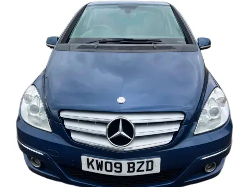 Mercedes-Benz B-Class KW09 BZD
